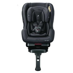 Детское автокресло Daiichi First 7 Plus isofix Platinum Black Funs