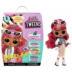Кукла L.O.L. Surprise Tweens Doll- Cherry B.B, 576709 LOL