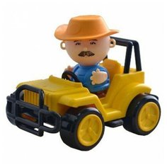 Джип Мишутка Верхние Караси С-190-Ф /8/ Форма