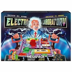 Конструктор электронный Electro Laboratory. Megapack /АльянсТрест/ Нет бренда