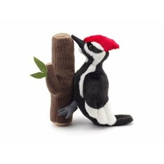 Мягкая игрушка Leosco Птица Дятел 36 см М70014