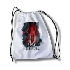 Мешок для cменной обуви игры Vampire masquerade рпг, настолки, вампиры, мистика, кровь, пк, консоль, игры, веселье - 30658 Brut Bag