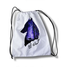 Мешок для cменной обуви надписи - 30794 Brut Boxers