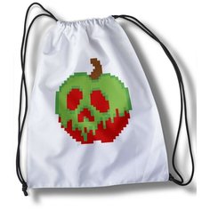 Мешок для cменной обуви пиксель арт - 31102 Brut Boxers