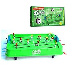 Настольный футбол игра Play Smart