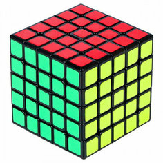 Черный кубик YuXin 5x5х5, Юксин