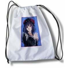 Мешок для cменной обуви My Dress-Up Darling Аниме - 32200 Brut Boxers