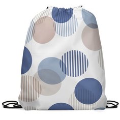 Сумка-мешок для обуви с принтом Gorolla