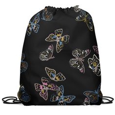 Сумка-мешок для обуви с принтом Gorolla