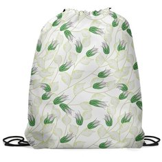 Сумка-мешок для обуви с принтом Gorolla