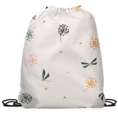 Сумка-мешок для обуви с принтом Gorolla