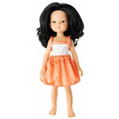 Летний топ и юбочка для кукол Paola Reina 32 см Куклапупс