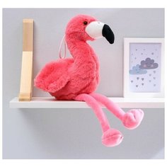 Мягкая игрушка "Фламинго" (1 шт.) Pro Market