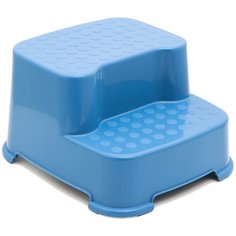 Подставка-ступенька детская Сима-Ленд 7046077/7046078, голубой