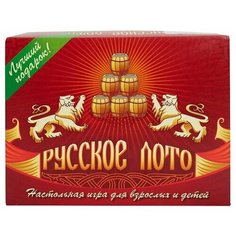 Настольная игра Русское лото Владспортпром