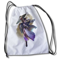 Мешок для сменной обуви Игры SoulCalibur VI - 33063 Brut Boxers