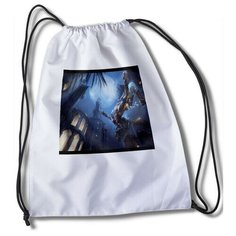 Мешок для сменной обуви Игры Prince Of Persia - 33213 Brut Boxers