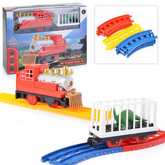 Железная дорога 08058 в коробке КНР