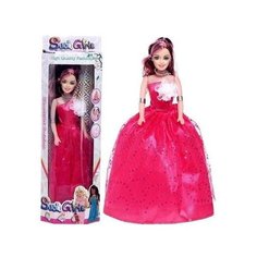 Кукла-модель Анна, в платье, микс 5066301 .