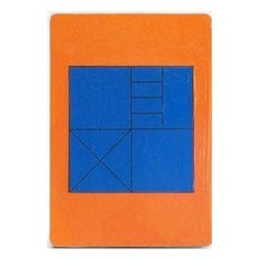 Оксва Головоломка "Монгольская игра" (Оксва)