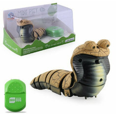 Игрушка Робо-змейка на пульте управления Noname