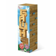 Настольная игра Башня Нескучные игры