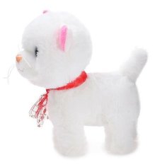 ZABIAKA Интерактивная игрушка «Новогодний дружок. Котёнок»