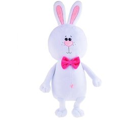 Мягкая игрушка «Заяц Тони», цвет белый, 35 см Kult of Toys