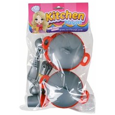 Набор посуды Дашенька, 24 предмета ZARRIN TOYS RU03