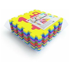 Развивающая игра Коврик Счет 10 элементов El Basco 15-005 Elbasco