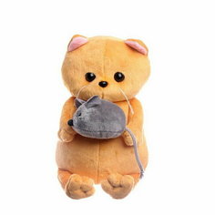 Мягкая игрушка "Кот с мышкой" Milo Toys