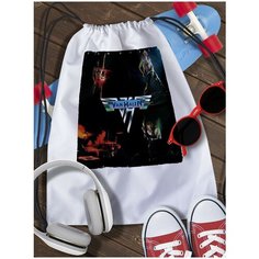 Мешок для сменной обуви Ван Хален - 9984 Brut Boxers