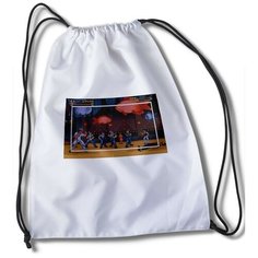 Мешок для сменной обуви с принтом BRUCE LEE STORY DRAGON - 33502 Brut Boxers