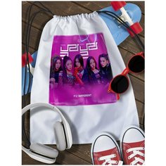 Мешок для сменной обуви ITZY - 3138 Brut Boxers