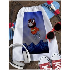 Мешок для сменной обуви Канье Уэст - 9921 Brut Boxers