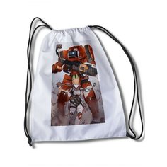 Мешок для сменной обуви с принтом с принтом Titanfall - 33732 Brut Boxers