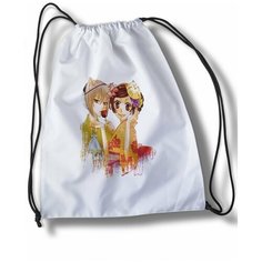 Мешок для cменной обуви аниме Очень приятно бог - 30430 Brut Boxers