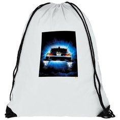 Мешок для сменной обуви назад в будущее - 48 Brut Boxers