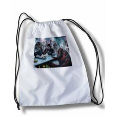 Мешок для cменной обуви Игры Mass Effect - 23819 Brut Boxers