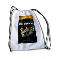 Мешок для сменной обуви с принтом Игры No Escape - 34694 Brut Boxers