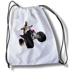 Мешок для сменной обуви Grand Theft Auto V - 11084 Brut Boxers