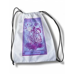 Мешок для сменной обуви Микс Черепа зомби - 21251 Brut Boxers