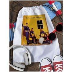 Мешок для сменной обуви The Cranberries - 2904 Brut Boxers