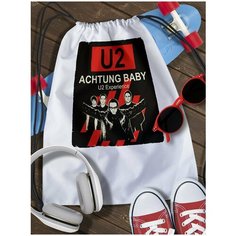 Мешок для сменной обуви U2 - 10004 Brut Boxers
