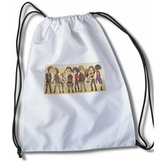 Мешок для cменной обуви Игры Resident Evil 6 - 32811 Brut Boxers