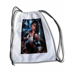 Мешок для сменной обуви Игры Final Fantasy Remaster - 33723 Brut Boxers