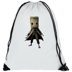 Мешок для сменной обуви Little nightmares - 14 Brut Boxers