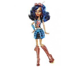 Кукла Монстр Хай Робекка Стим они живые, Monster High Ghouls alive Robecca Steam