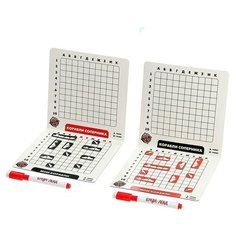 Настольная игра "Морской бой" Pr Market