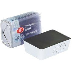 Завод художественных красок «Невская палитра» Акварель художественная в кювете 2.5 мл, ЗХК "Белые ночи", серо-розовая дымка, 1911832